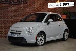 Fiat 500e vaihtoauto