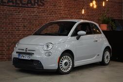Fiat 500e vaihtoauto