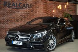 Mercedes-Benz S vaihtoauto