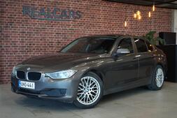 BMW 320 vaihtoauto