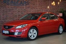 Mazda 6 vaihtoauto