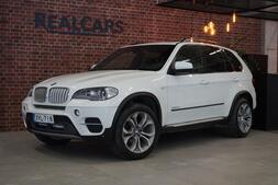 BMW X5 vaihtoauto