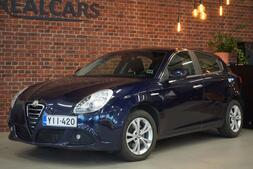 Alfa Romeo Giulietta vaihtoauto