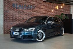 Audi S3 vaihtoauto