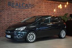 Opel Corsa vaihtoauto