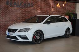 SEAT Leon ST vaihtoauto