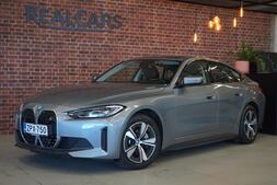 BMW i4 vaihtoauto