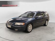 Volvo V70 vaihtoauto