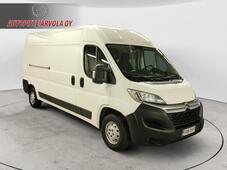 Citroën Jumper vaihtoauto