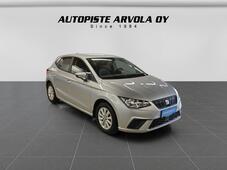 SEAT Ibiza vaihtoauto