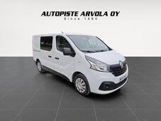Renault Trafic vaihtoauto
