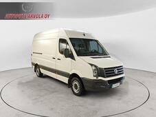 Volkswagen Crafter vaihtoauto