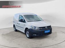 Volkswagen Caddy vaihtoauto