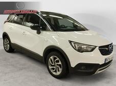Opel Crossland X vaihtoauto