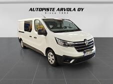 Renault Trafic vaihtoauto