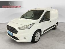 Ford Transit Connect vaihtoauto