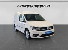 Volkswagen Caddy vaihtoauto