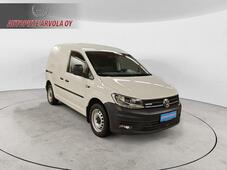 Volkswagen Caddy vaihtoauto