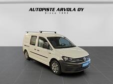 Volkswagen Caddy Maxi vaihtoauto