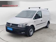 Volkswagen Caddy Maxi vaihtoauto