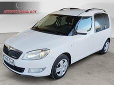 Skoda Roomster vaihtoauto