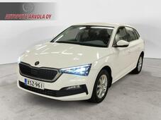 Skoda Scala vaihtoauto