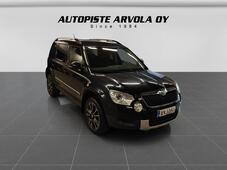 Skoda Yeti vaihtoauto