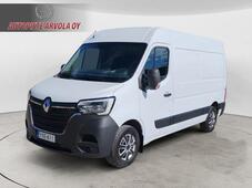 Renault Master vaihtoauto
