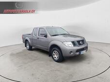 Nissan Navara vaihtoauto