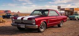 Plymouth Fury vaihtoauto
