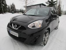 Nissan Micra vaihtoauto