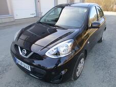 Nissan Micra vaihtoauto