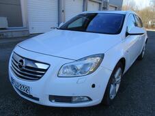 Opel Insignia vaihtoauto