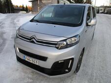 Citroën Jumpy vaihtoauto