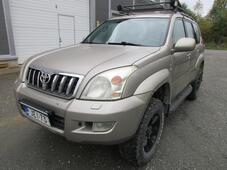Toyota Land Cruiser vaihtoauto