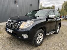 Toyota Land Cruiser vaihtoauto