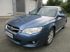 Subaru Legacy vaihtoauto