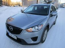 Mazda CX-5 vaihtoauto