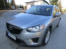 Mazda CX-5 vaihtoauto