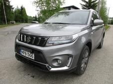 Suzuki Vitara vaihtoauto