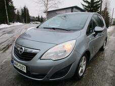 Opel Meriva vaihtoauto