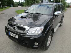 Toyota Hilux vaihtoauto