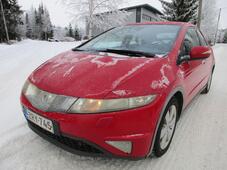 Honda Civic vaihtoauto