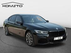BMW 740 vaihtoauto