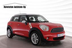 Mini Countryman vaihtoauto
