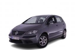 Volkswagen Golf Plus vaihtoauto