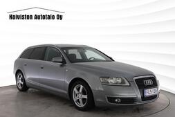 Audi A6 vaihtoauto