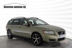 Volvo V50 vaihtoauto