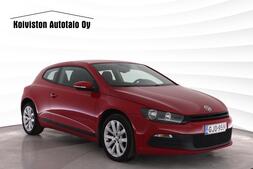 Volkswagen Scirocco vaihtoauto