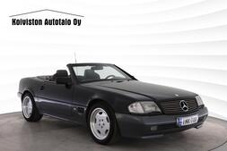 Mercedes-Benz SL vaihtoauto